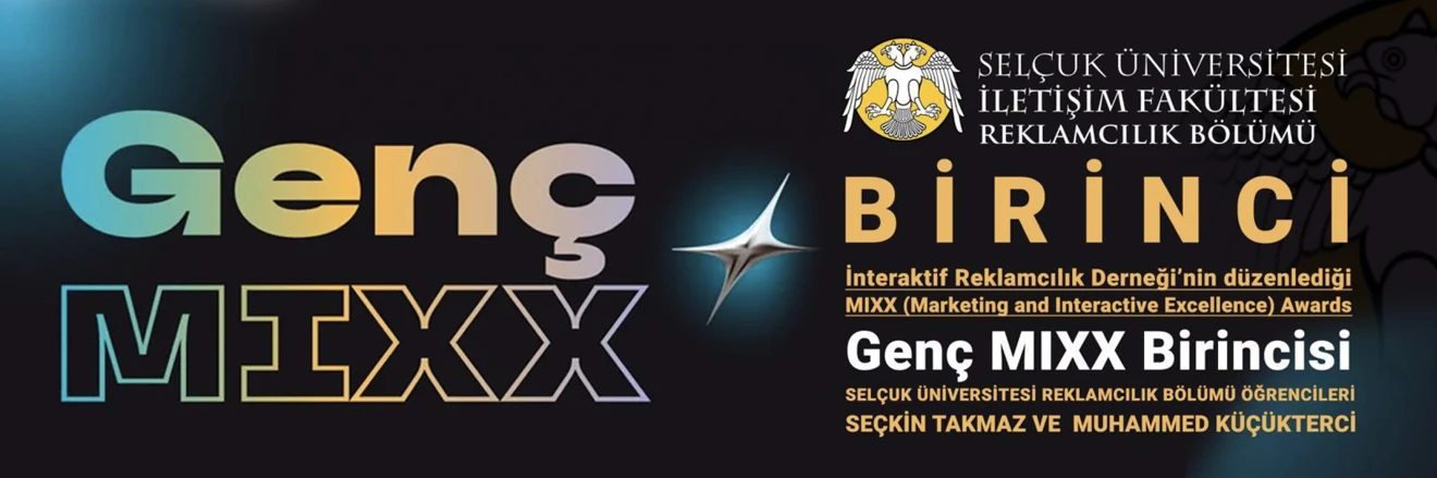 Genç MIXX Birincilik Ödülü